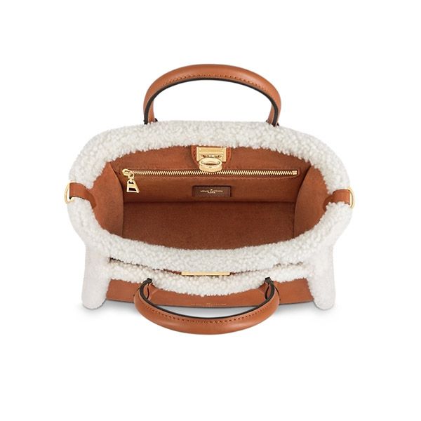 ルイヴィトン オンマイサイド PM 偽物 ハイエンド バッグ☆シアリング M58918